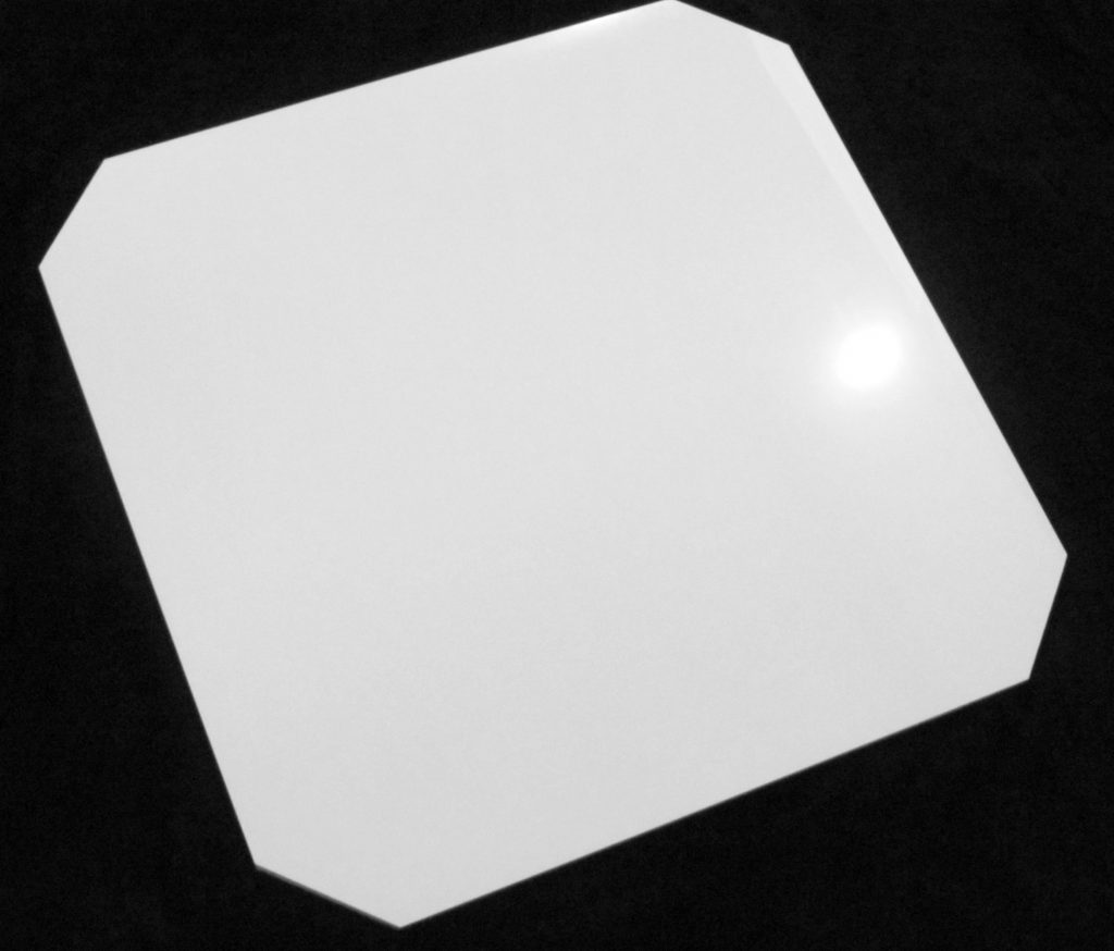 SUPER WHITE płytka OKTAGONALNA 60x60 2 ret