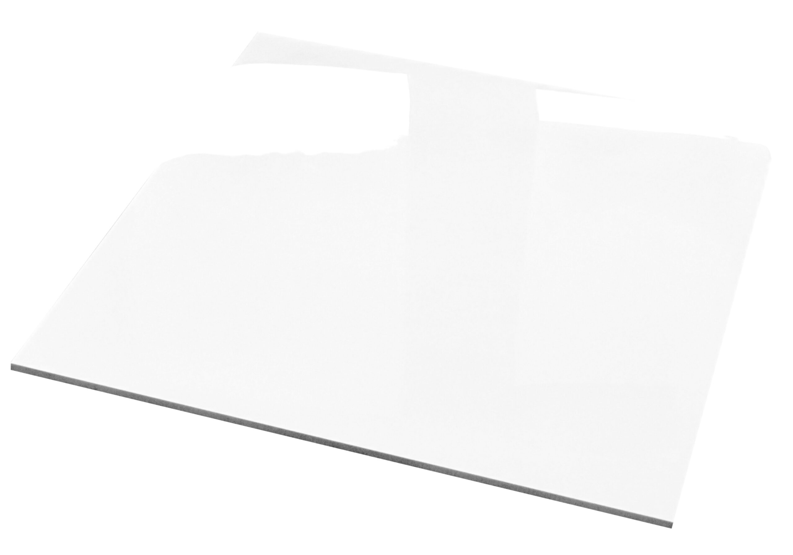 gres biały polerowany SUPER WHITE POLER 60x60