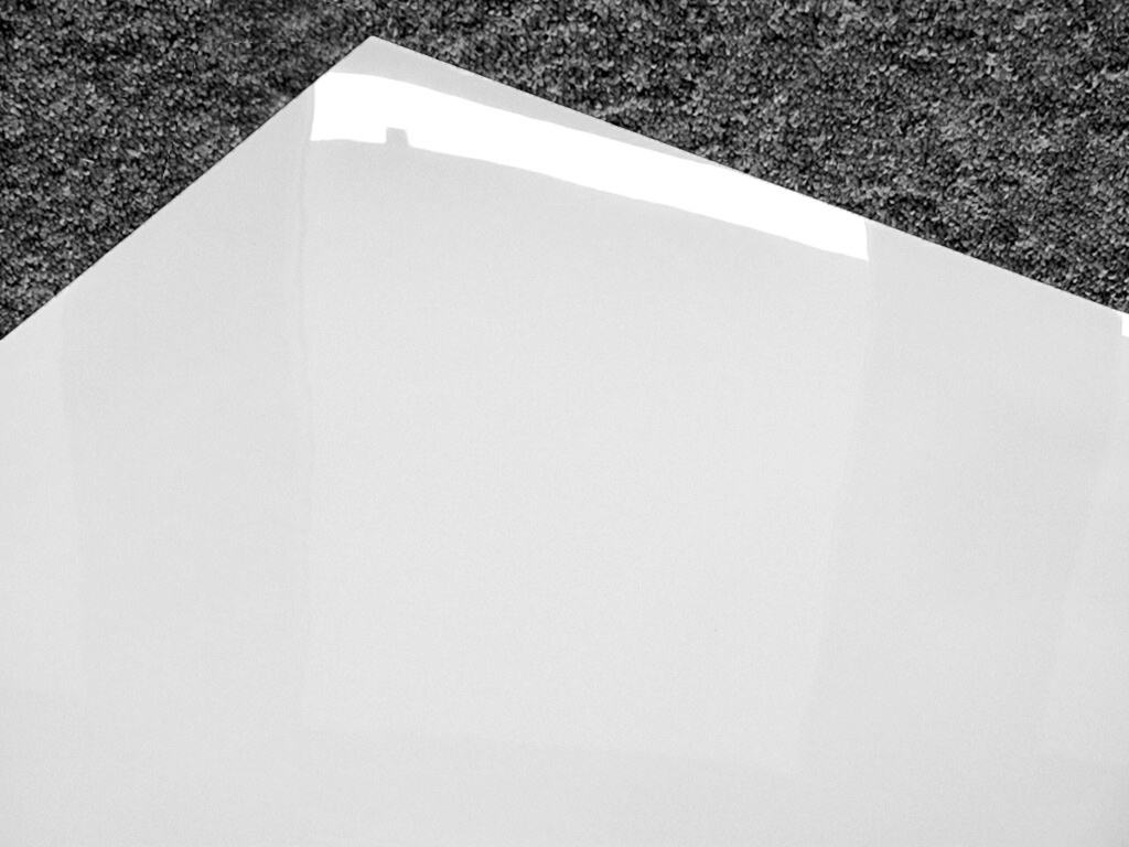 gres biały polerowany SUPER WHITE POLER 60x60