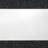 GLAZURA BIAŁA WHITE MATOWA MAT 60x30cm