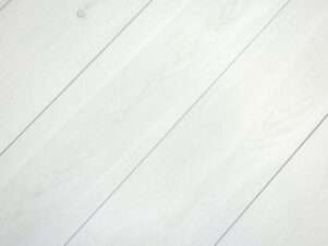 Gres drewnopodobny biały HARDY BLANCO 120x23
