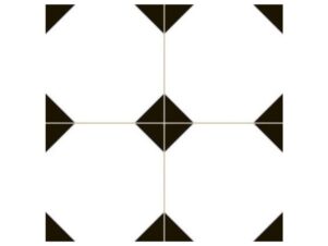 płytki patchwork oktagonalne OXFORD 33,3x33x3