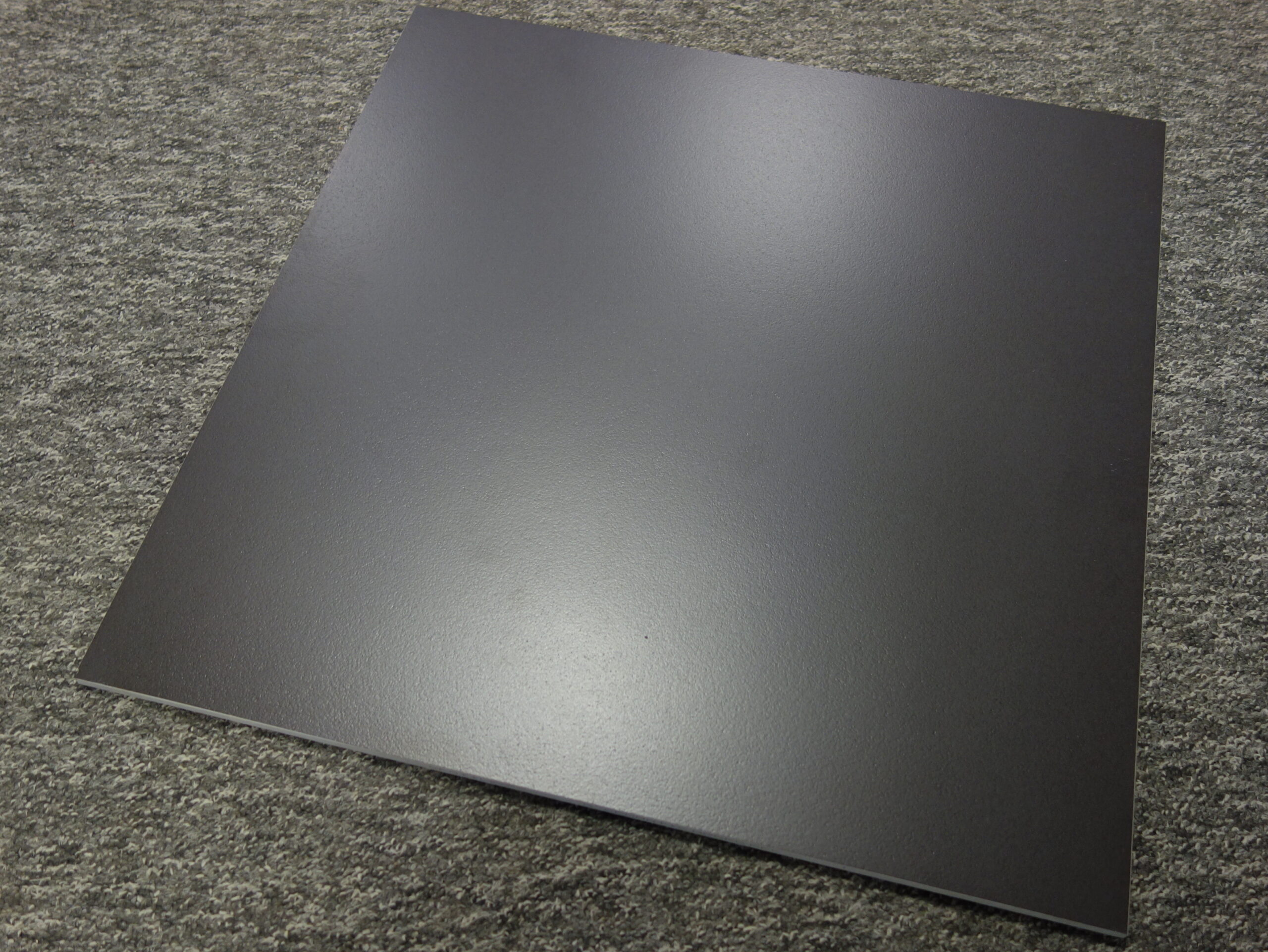gres czarny mat SUPER BLACK NIGHT 60x60