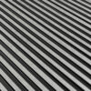 lamela ścienna srebrna ASTI 12,2x270