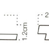 lamela ścienna dąb złoty ASTI 12,2x270
