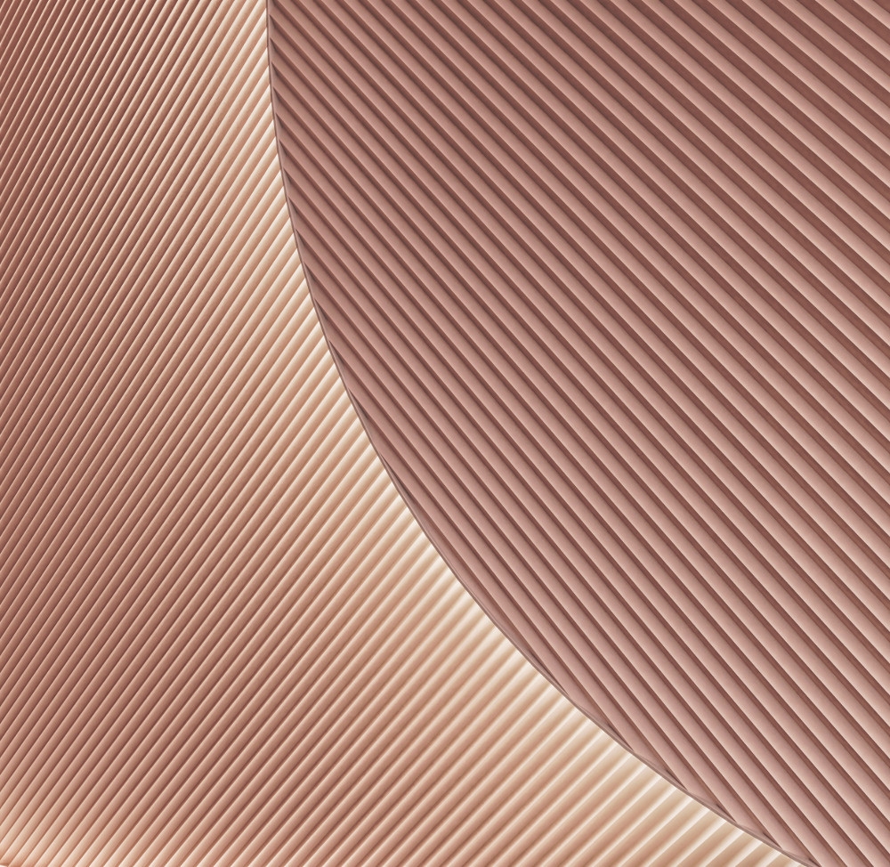 panele 3D Zigzag 200x25x1,8