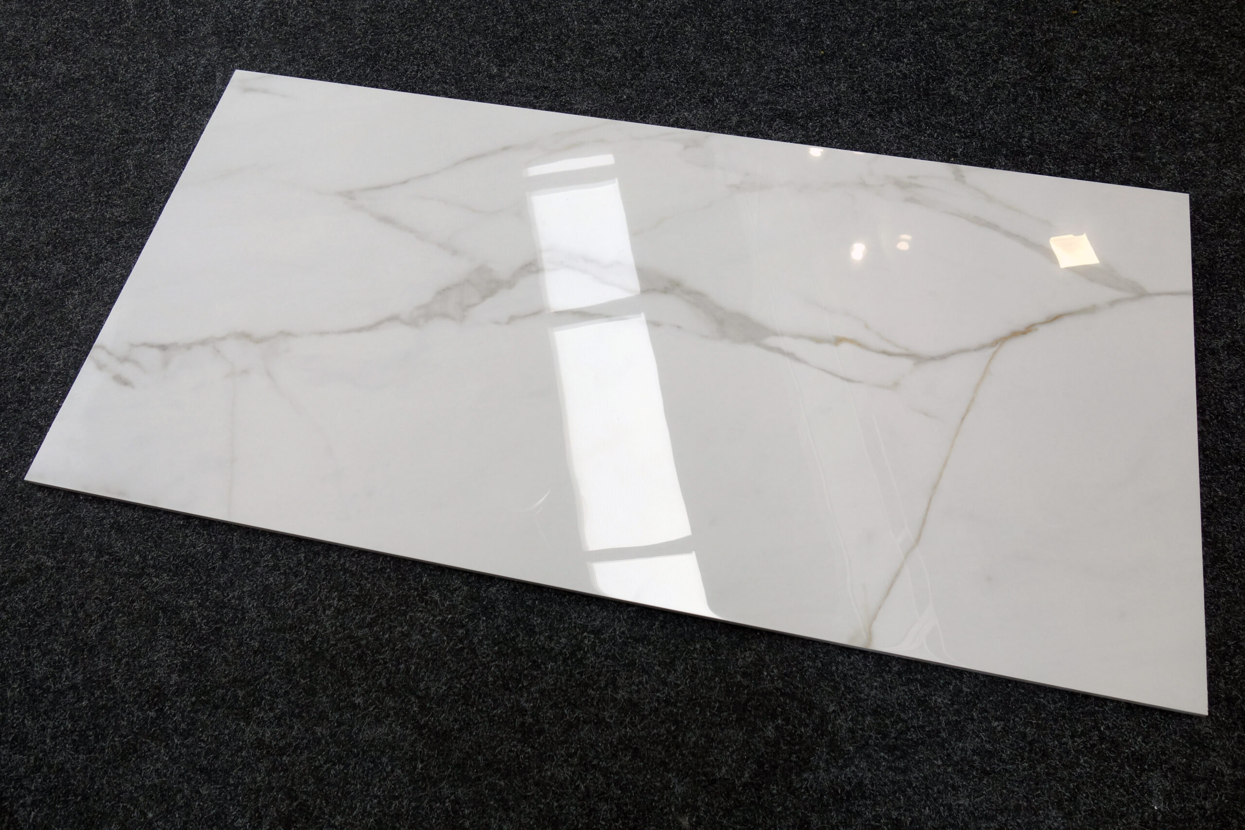 Gres MARBLE D'oro poler 120x60 OUTLET