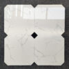 płytki oktagonalne AMIRA WHITE MARBLE 60x60 poler