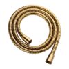 OMNIRES wąż prysznicowy 150 cm złoty