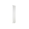 HEAT&STYLE grzejnik dekoracyjny DRAMA 1800x375 biały