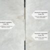 gres GEMSTONE WHITE 120x60 gat.1