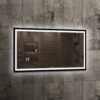 VENTI lustro podświetlane LED 120x60 cm Luxled